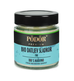 Bio datljev sladkor - fini