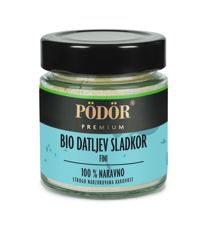 Bio datljev sladkor - fini