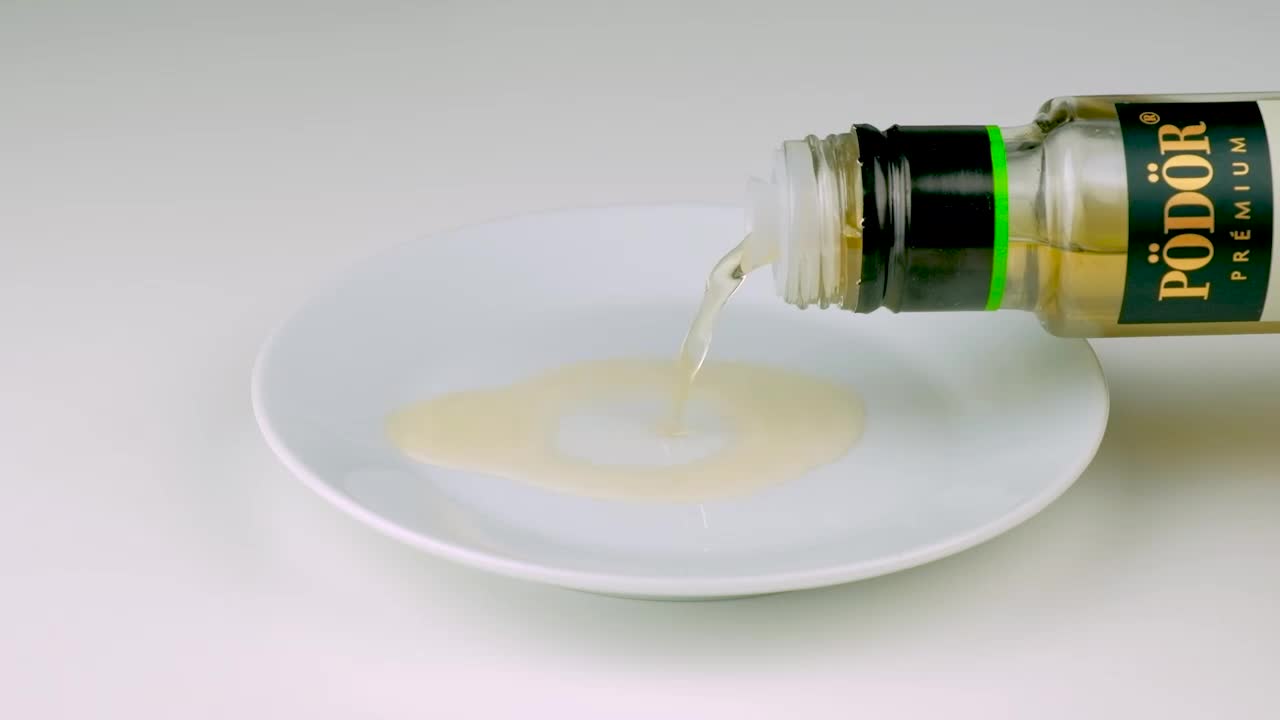 Bio beli vinski kis