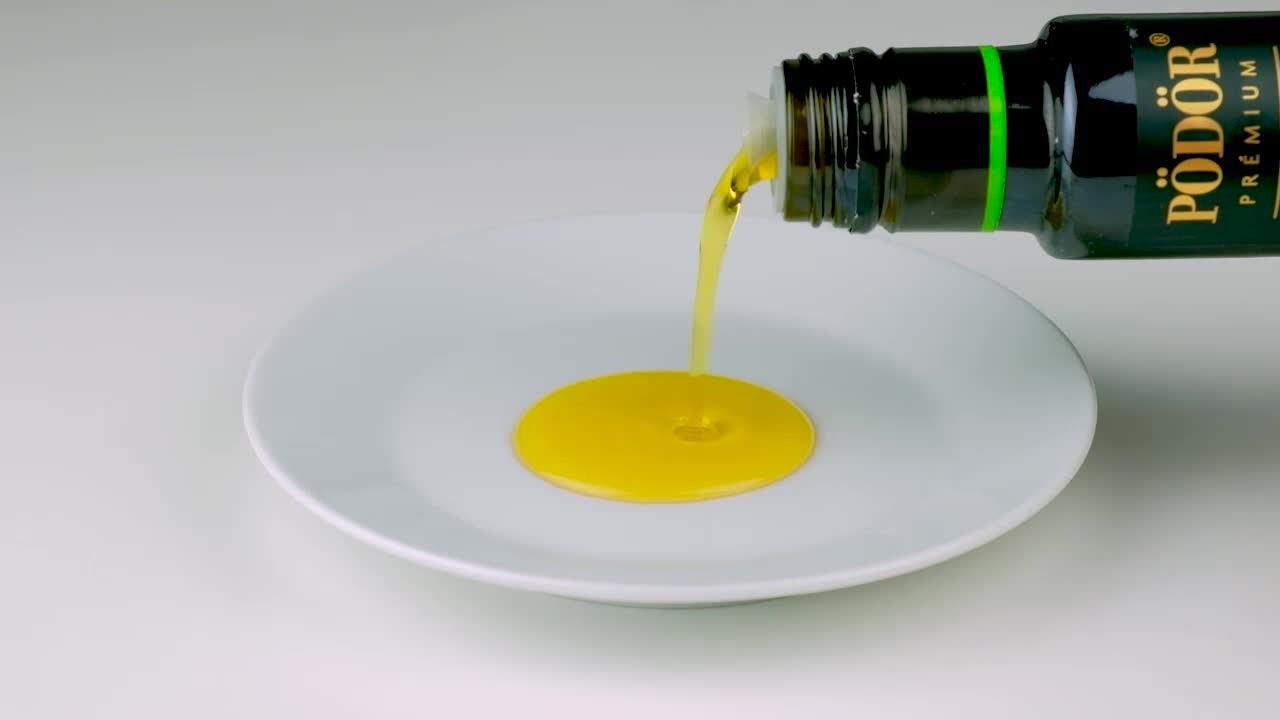 Bio olje iz črne kumine hladno stiskano