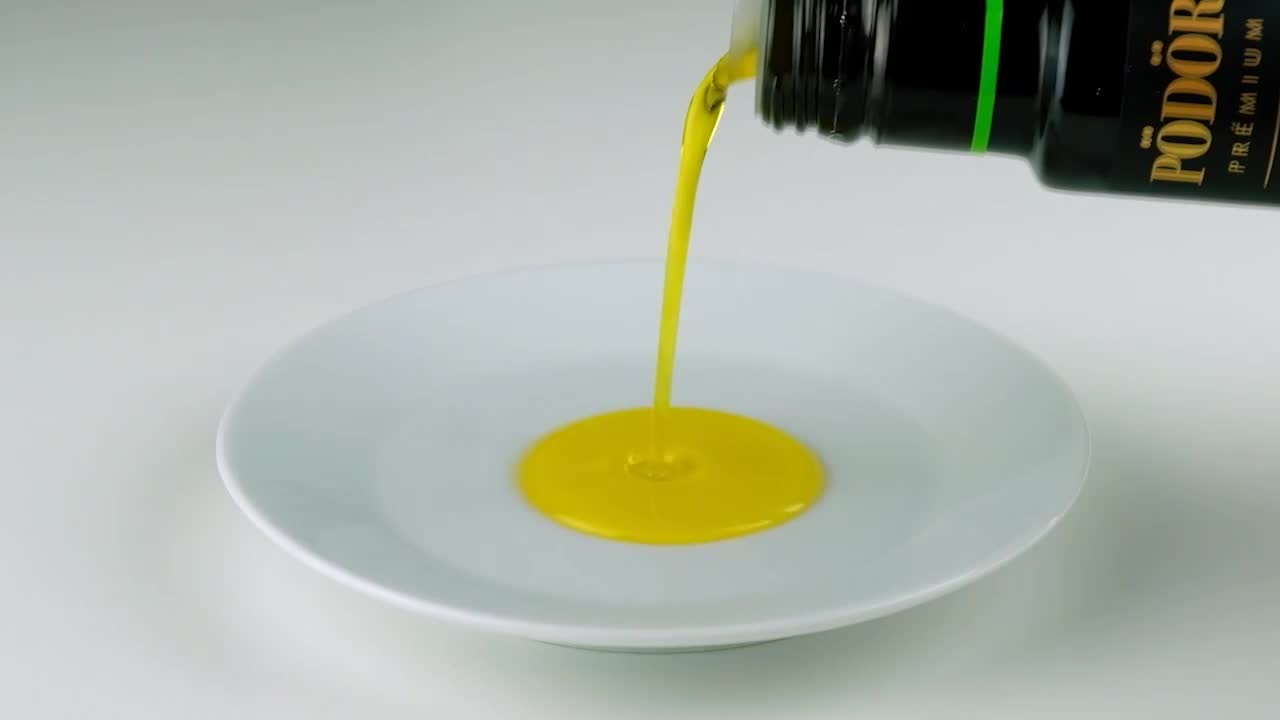 Bio laneno olje hladno stiskano 