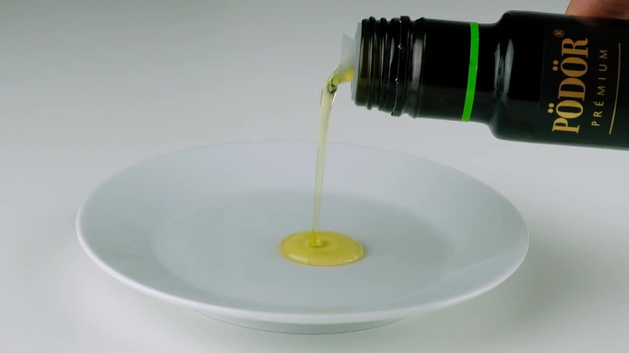 Bio lešnikovo olje hladno stiskano