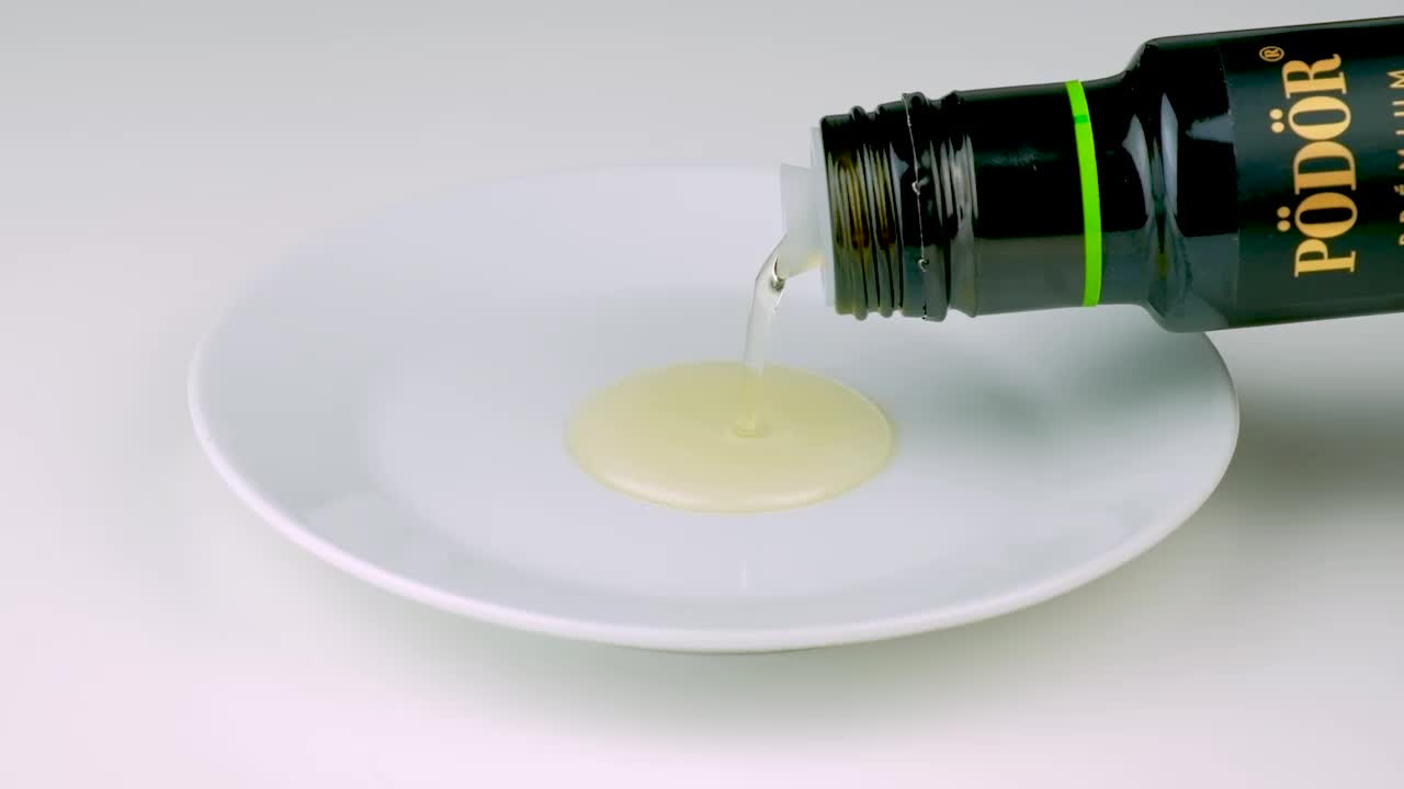 Bio sončnično olje hladno stiskano