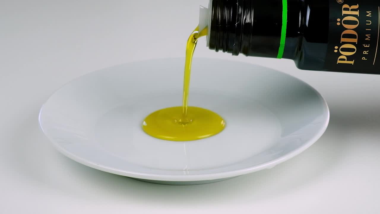 Bio olje grozdnih pečk hladno stiskano